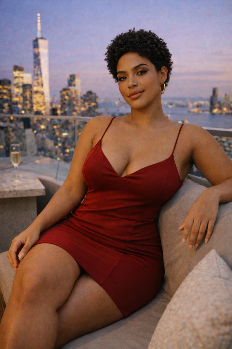 Escort - FERNANDA - Barcelona Tops